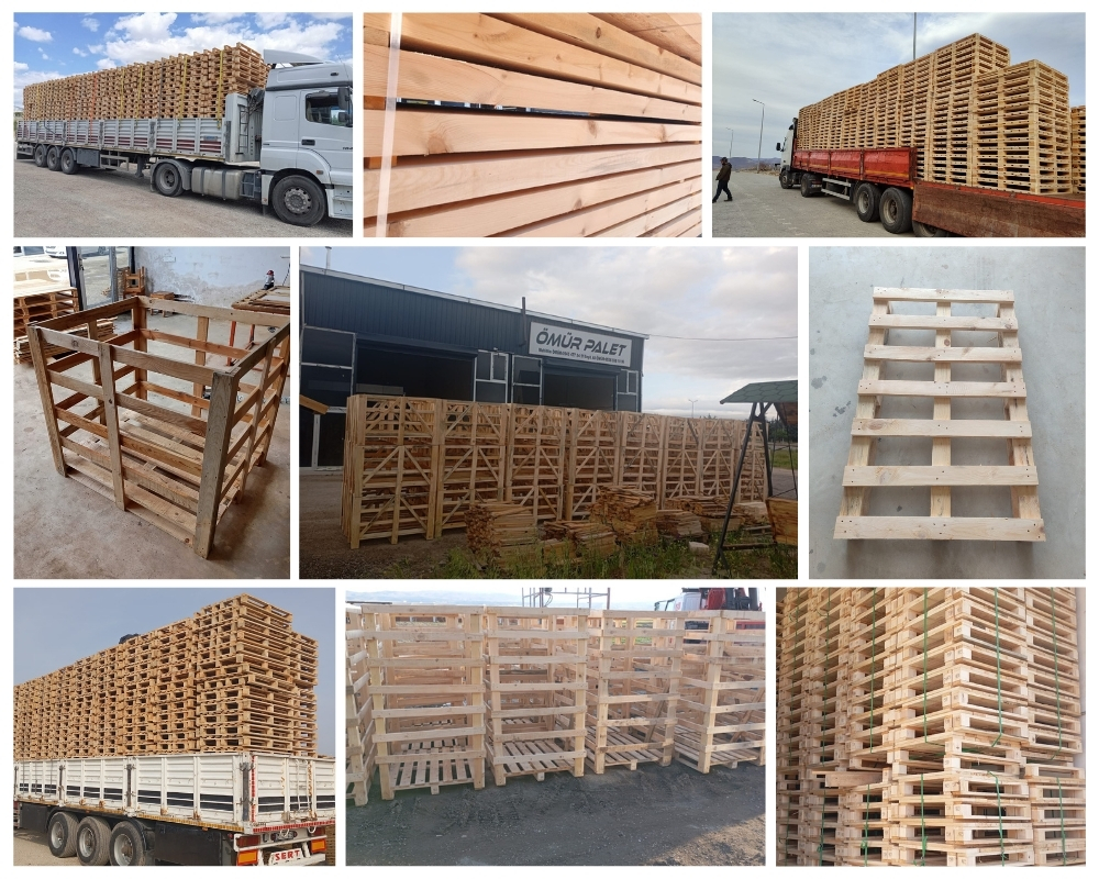 East Keswick Wooden Pallets, Buy Wooden Pallets Wholesale